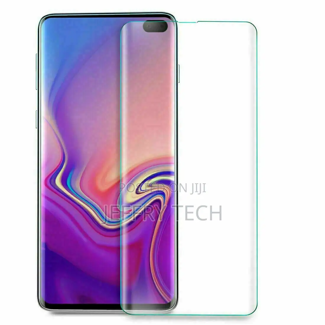 Samsung Galaxy S10 S10e S10 Plus Tempered Glass Screen Prote