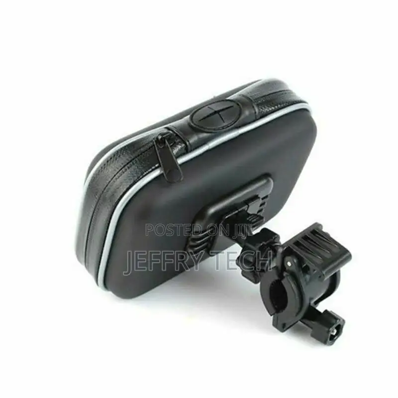 Bike Handlebar Mount /Waterproof Case Cover For 5 Inch GPS C