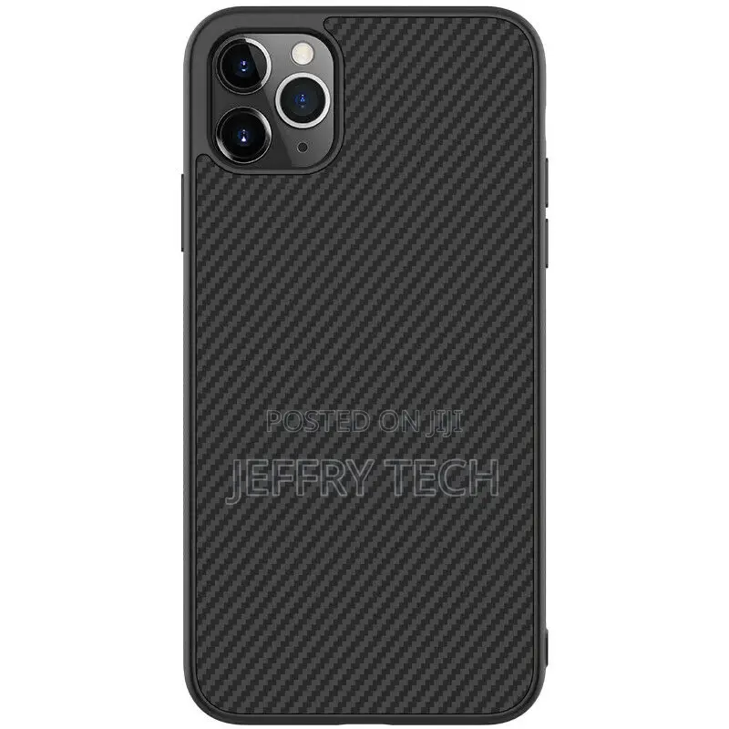 Nillkin Synthetic,Fiber Ultra Thin Back Case Cover iPhone 11