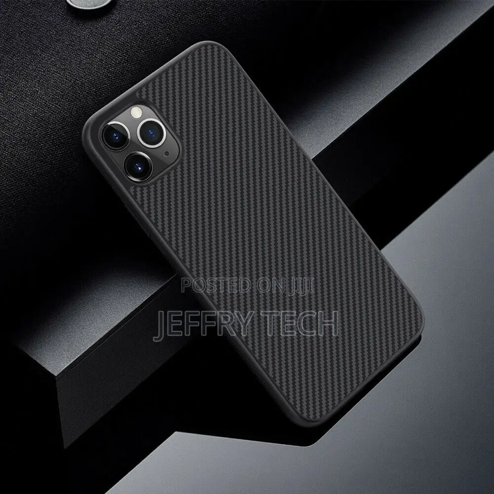Nillkin Synthetic,Fiber Ultra Thin Back Case Cover iPhone 11