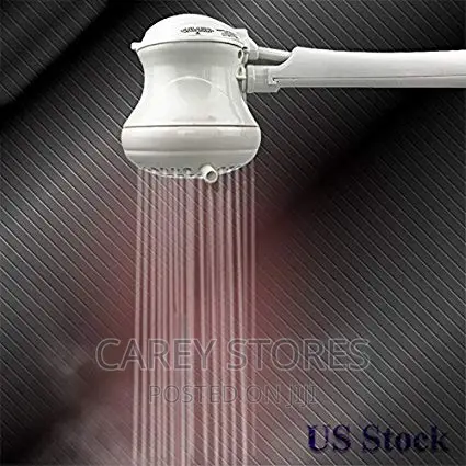 Hot Shower