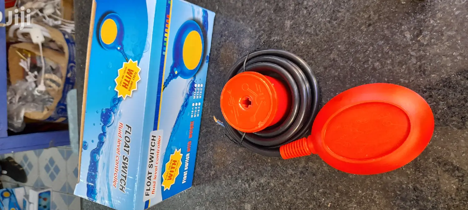 Float Switch Sealed Fluid Level Controller