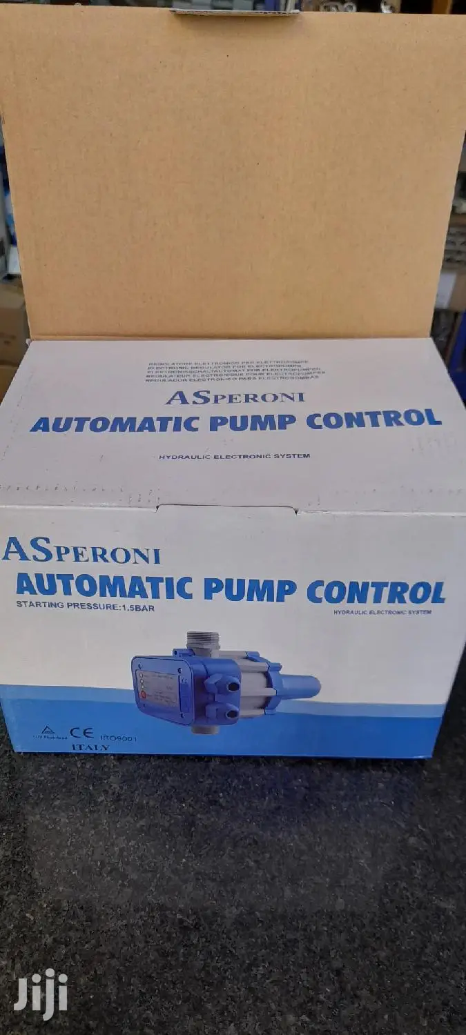 Italy Asperon Automatic Pump Press Control DSK-1