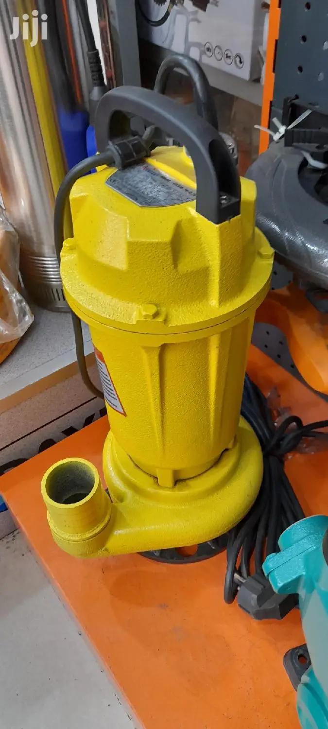 WQD6-16-0.75 Submersible Sewage Pumps 1HP