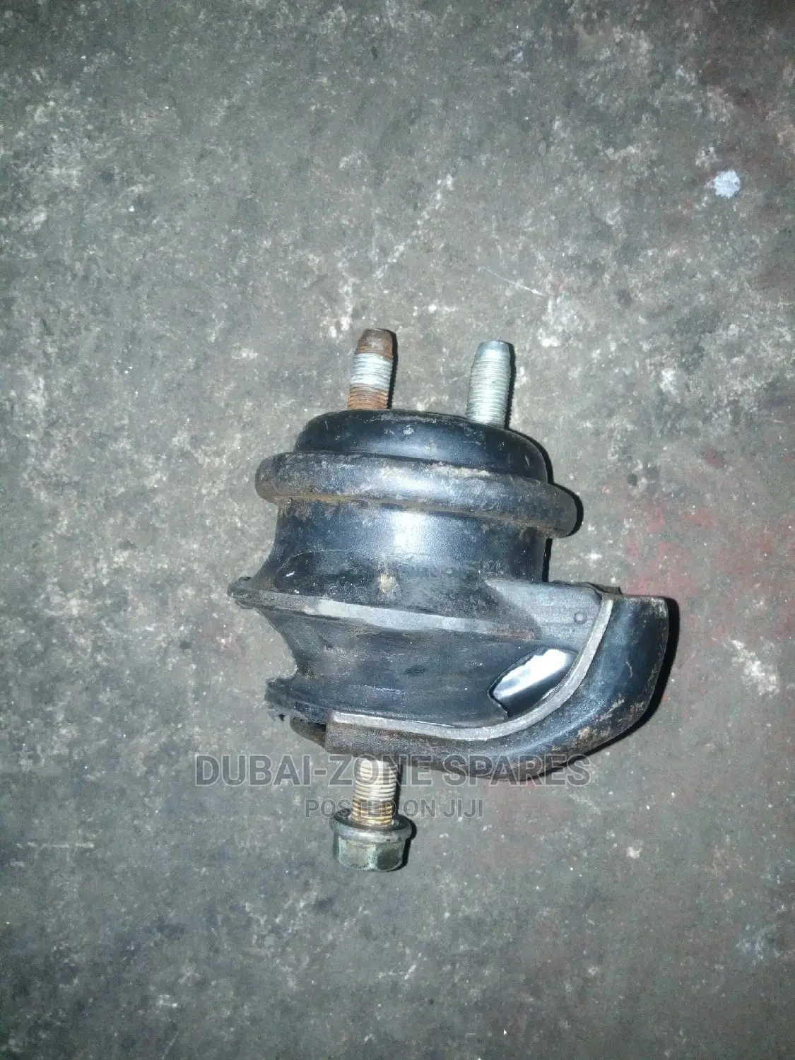 Mark 2 Engine and Gearbox Mounts.