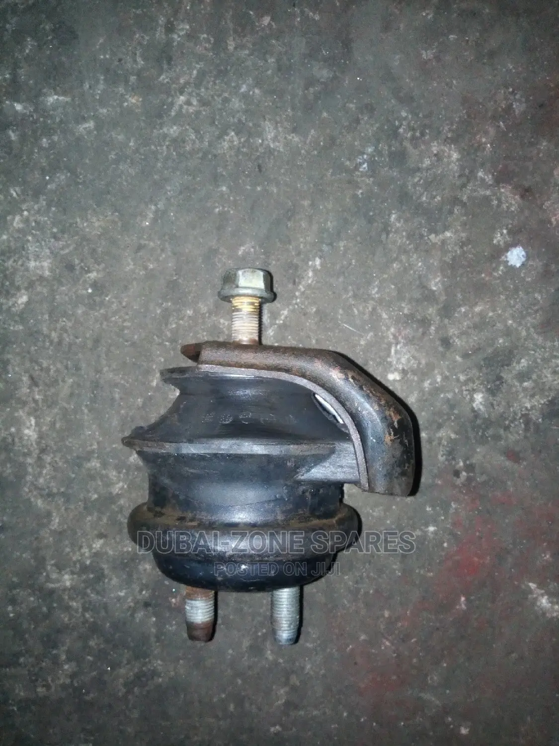 Mark 2 Engine and Gearbox Mounts.