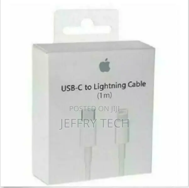 1M Apple Lightning USB Cable Charger for iPhone 6 6s 7 8 Plu