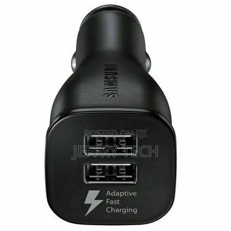 Fast Car Charger Adaptive Cable For Samsung Galaxy S8 S9 Pl
