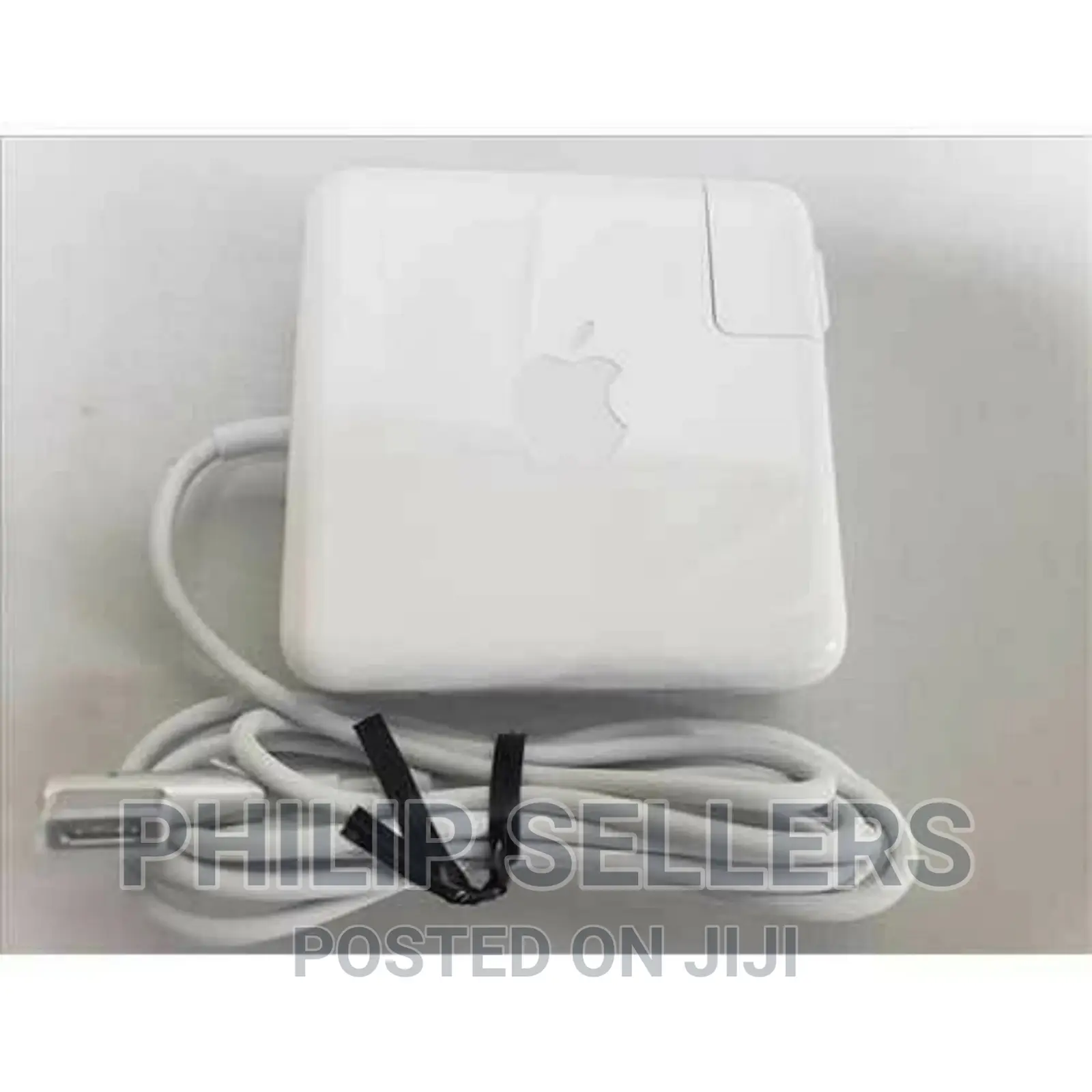 Apple 85W L Tip Magsafe Portable Power Adapter for Macbook P