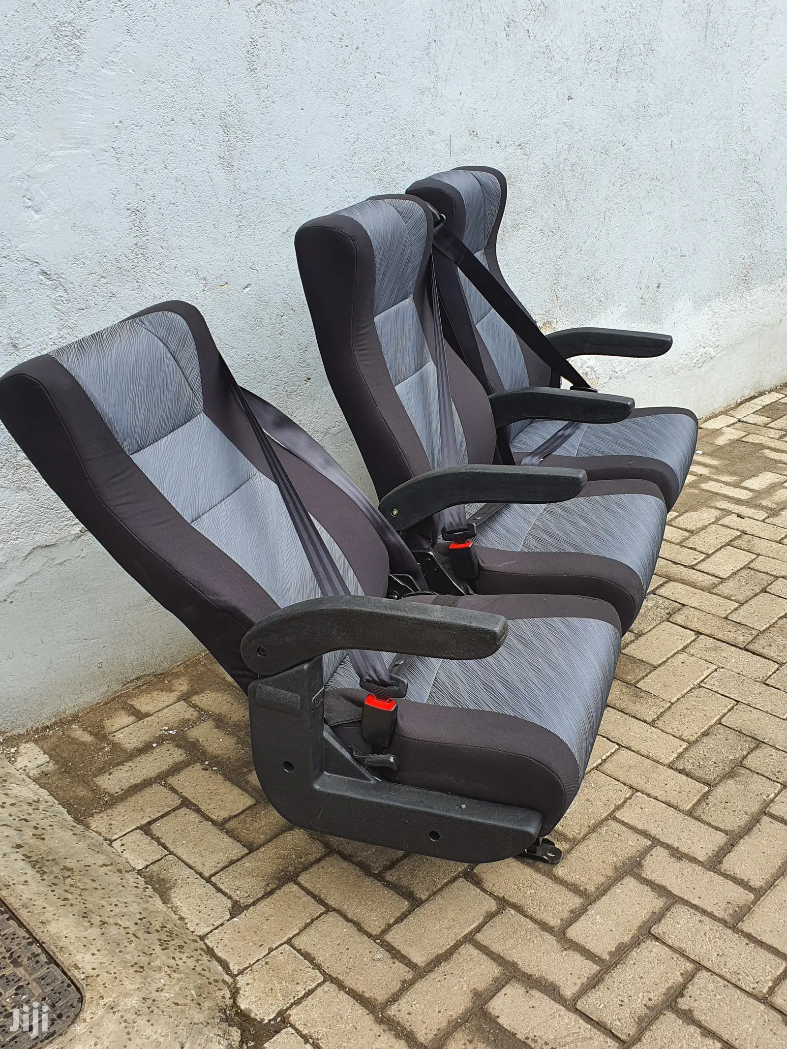 Executive Reclining and Non-Reclining Seats as Per NTSA Rule