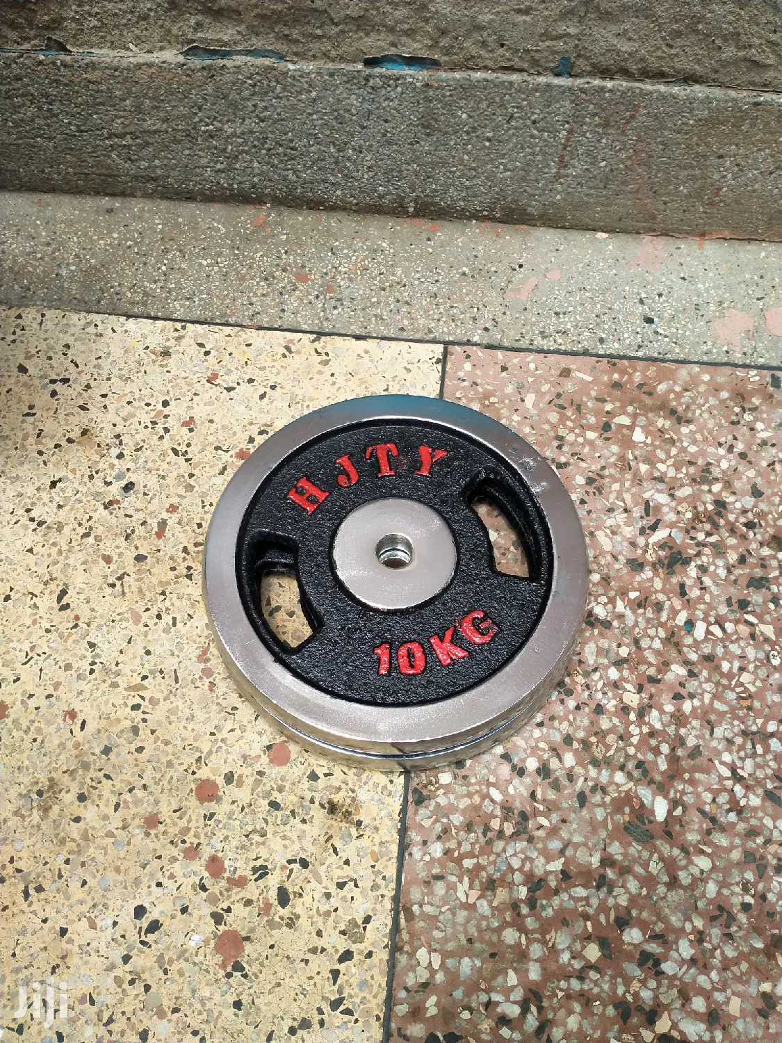 Barbell Weights