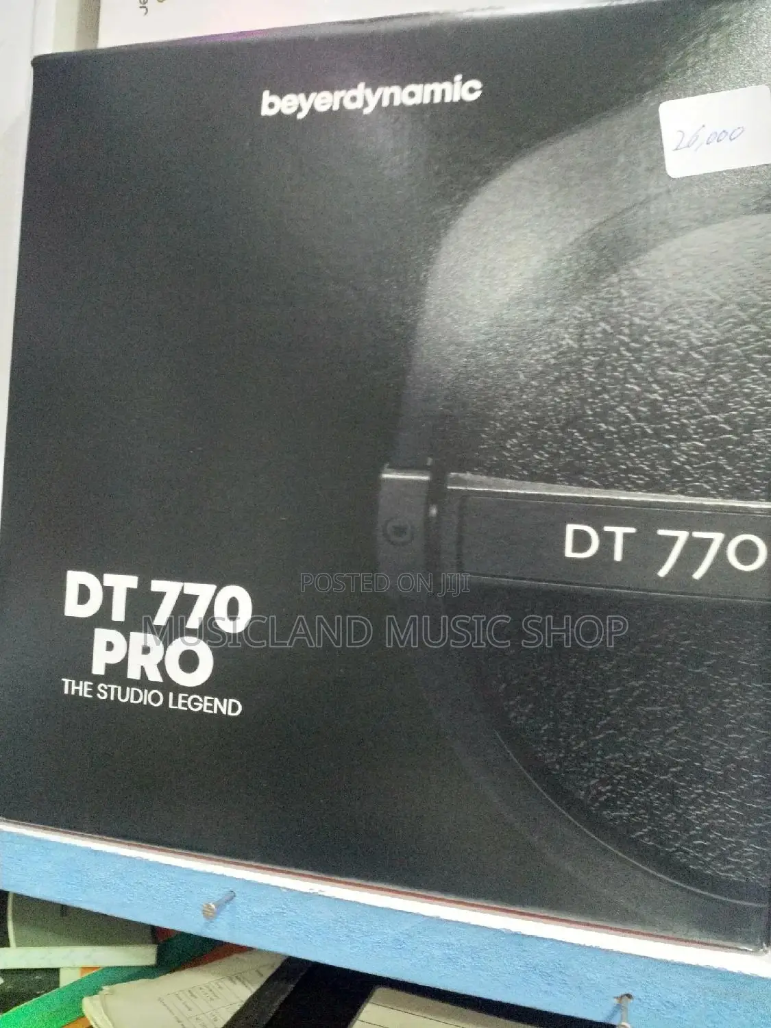 Beyerdynamic DT 770 PRO