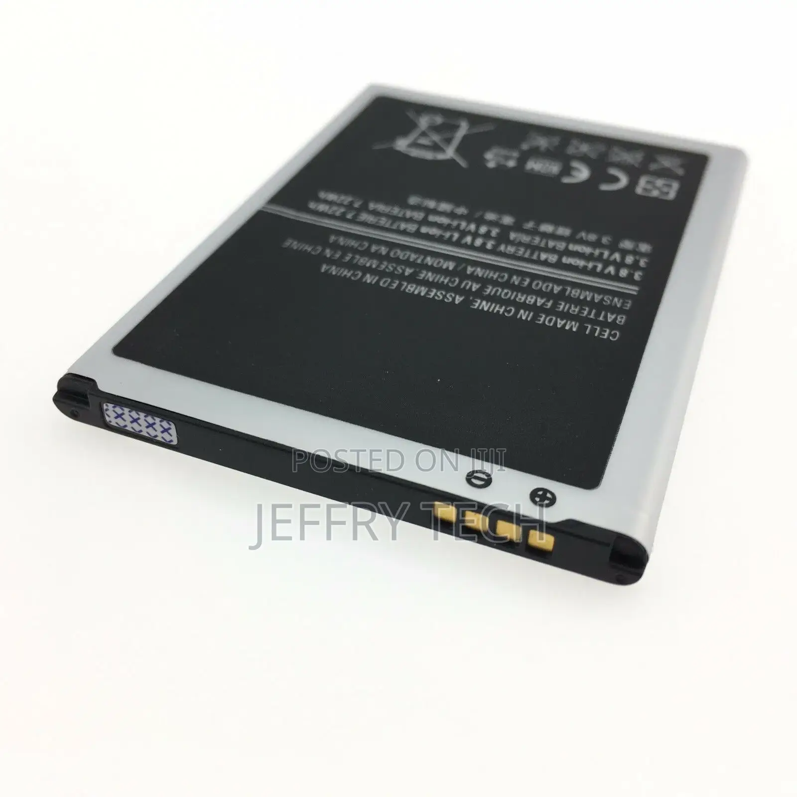 Samsung Galaxy S4 IV MINI Replacement Battery B500AE 1900mah
