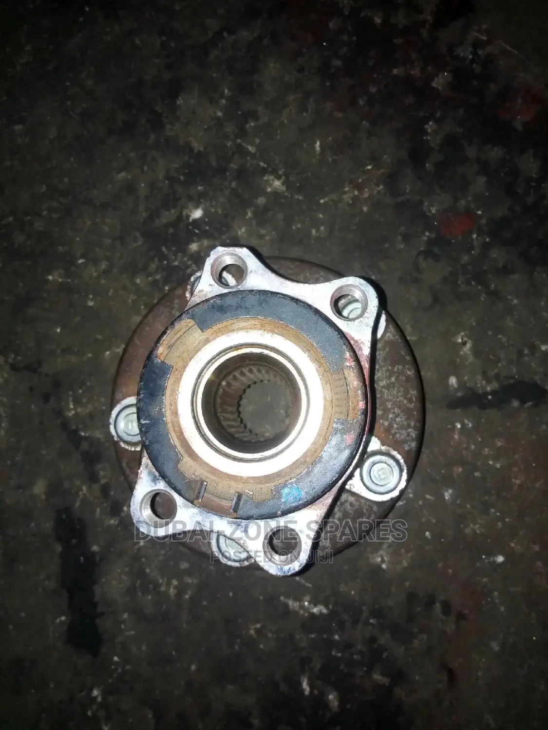 Mistubishi RVR Front And Rear Hub 4WD Availble.
