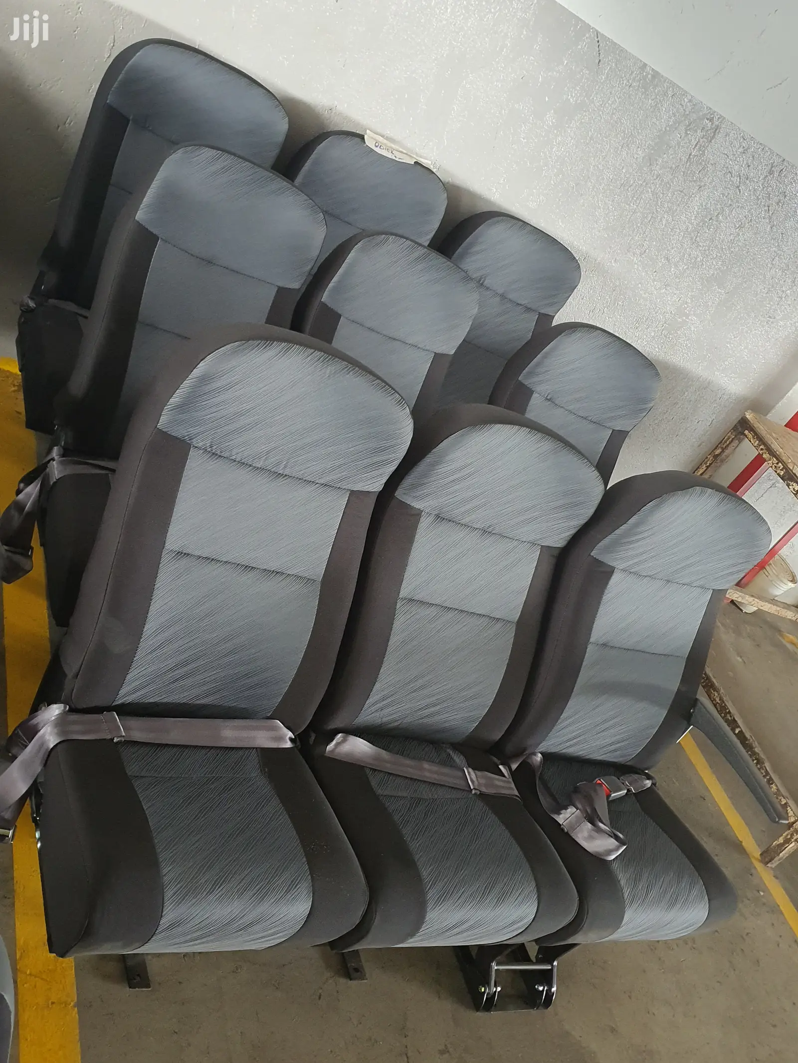 Vehicle Seats/Executive Shuttle Seats/Seats Installation