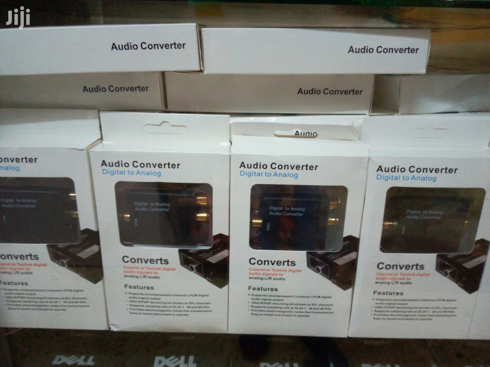 Audio Converter