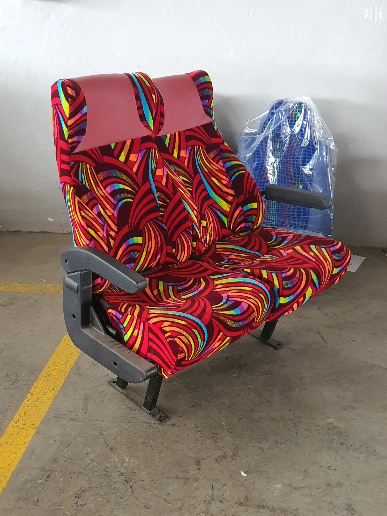 Executive Bus Seats,Van Seats,Mini-Bus Seats in Nairobi
