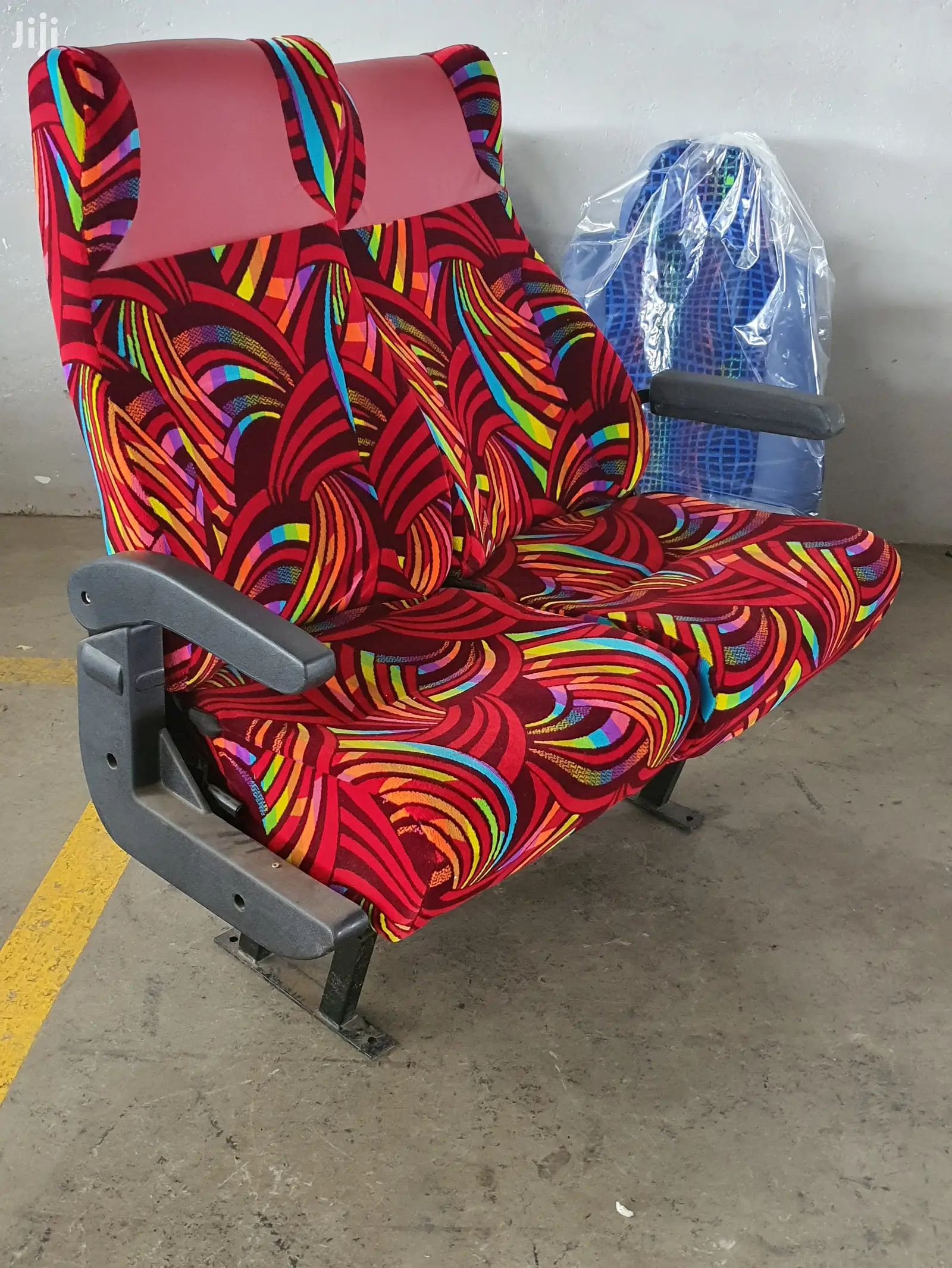 Executive Bus Seats,Van Seats,Mini-Bus Seats in Nairobi