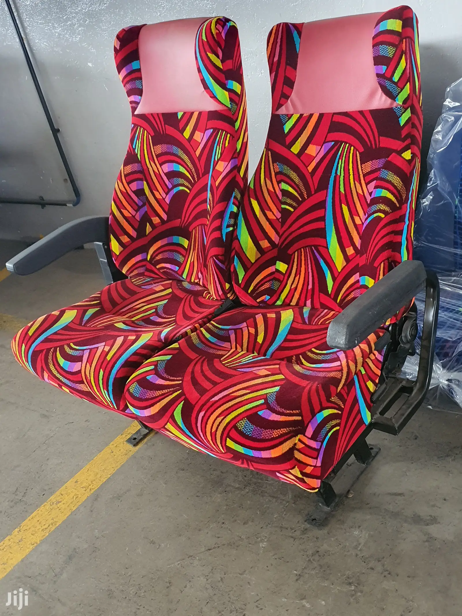 Executive Bus Seats,Van Seats,Mini-Bus Seats in Nairobi