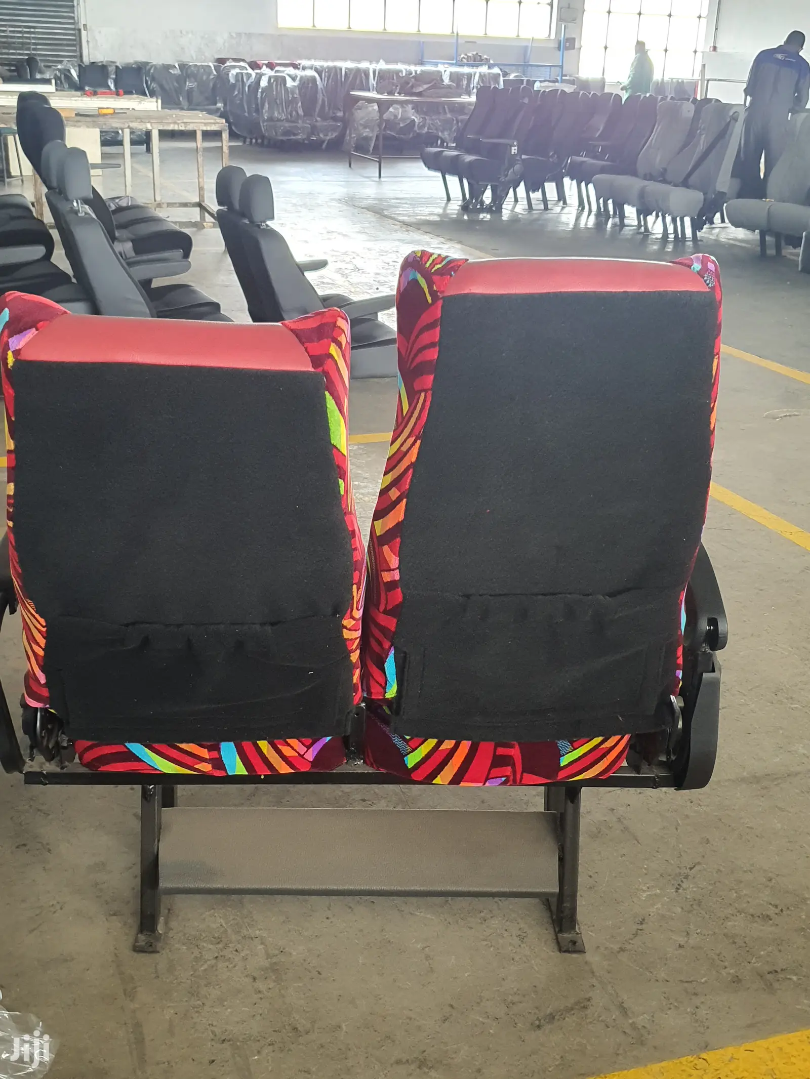 Executive Bus Seats,Van Seats,Mini-Bus Seats in Nairobi