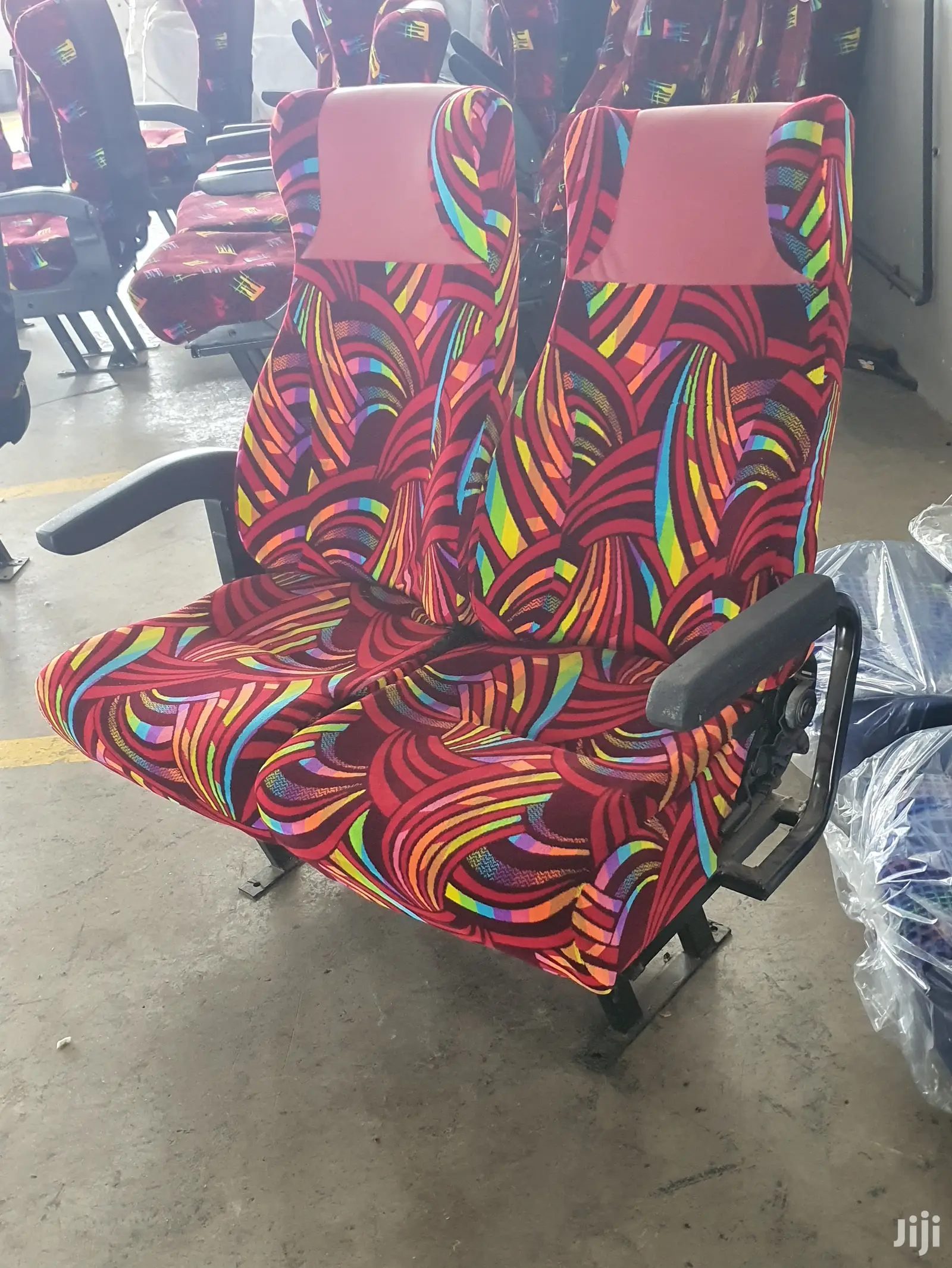 Executive Bus Seats,Van Seats,Mini-Bus Seats in Nairobi