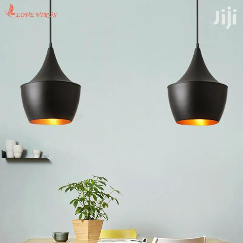 Hanging Pendant Light