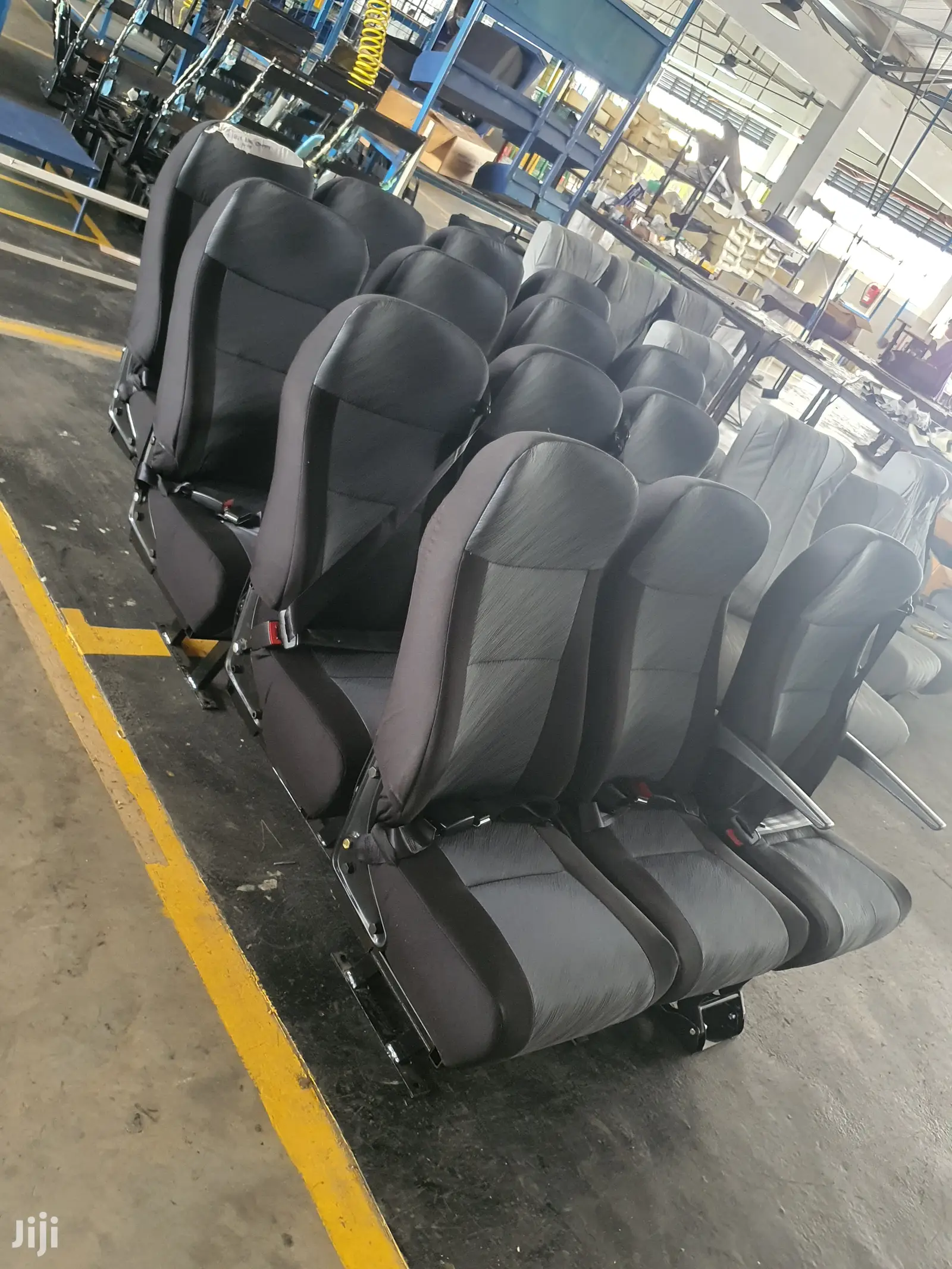 Seats for Toyota Hiace 7L,9L and Nissan Nv 350 NV 200