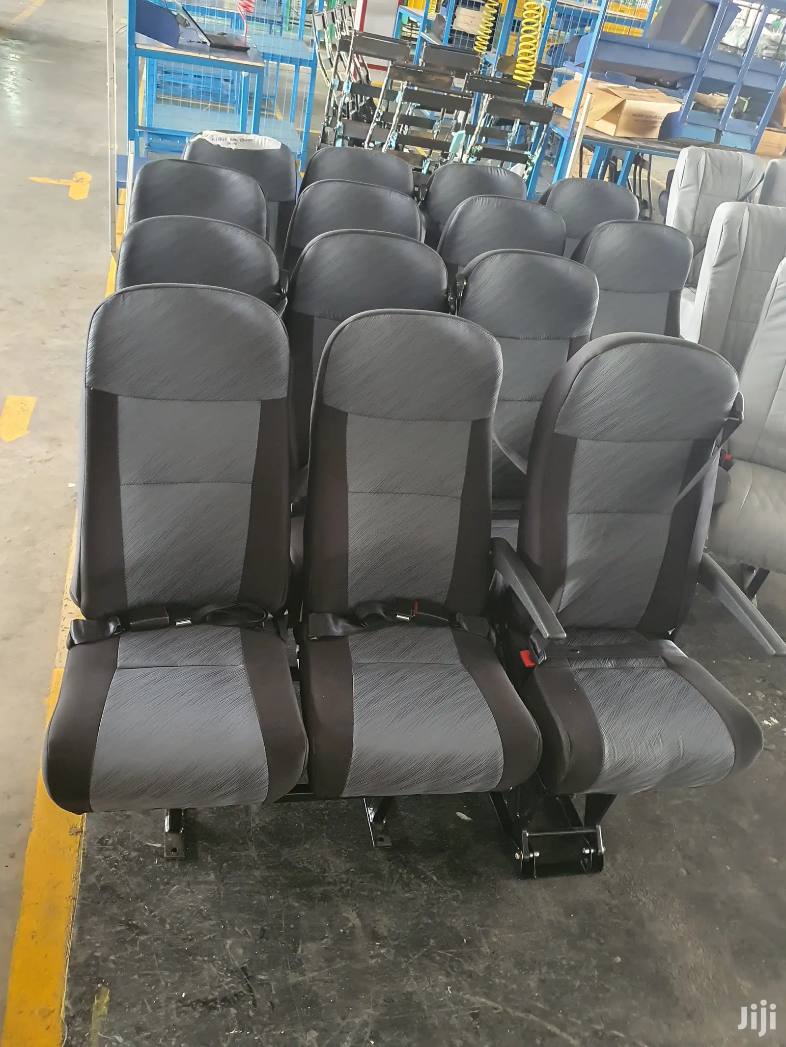 Seats for Toyota Hiace 7L,9L and Nissan Nv 350 NV 200