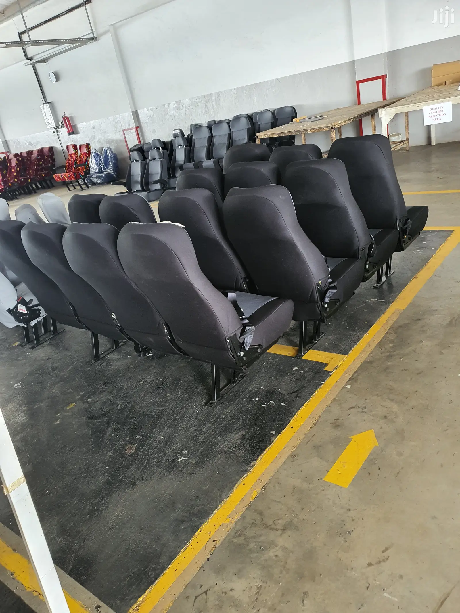 Seats for Toyota Hiace 7L,9L and Nissan Nv 350 NV 200