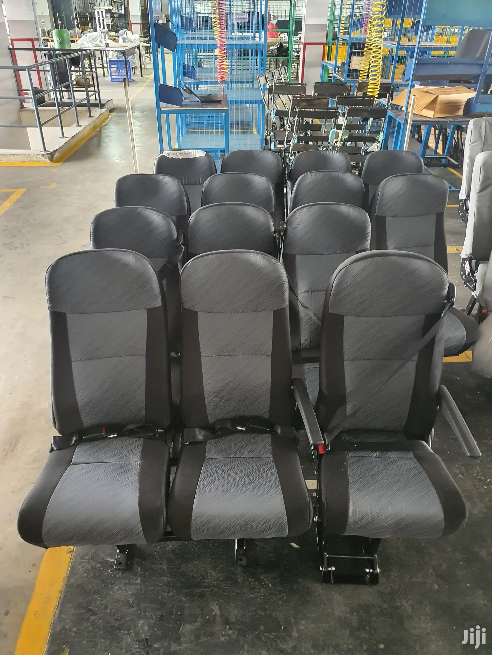 Seats for Toyota Hiace 7L,9L and Nissan Nv 350 NV 200