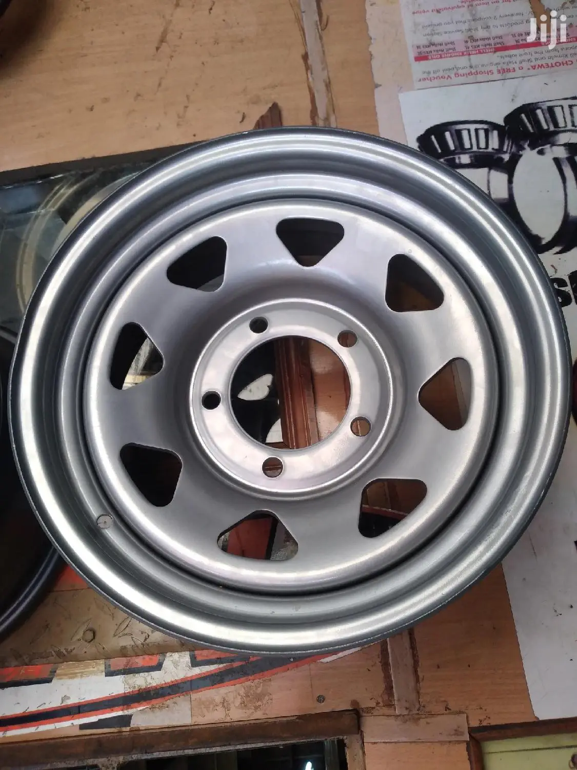 Brand New Tubeless Rims for Landcruiser Size 16 Inch