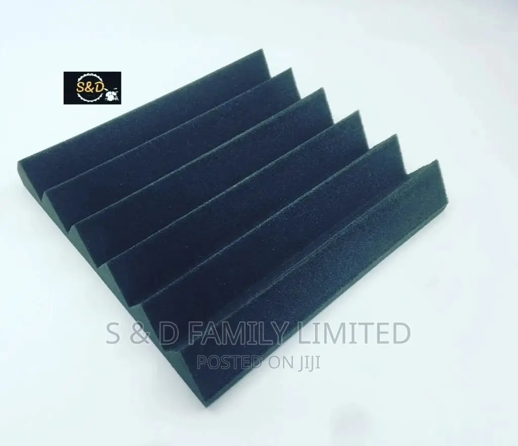 50cm By 50cm Acoustic Pads