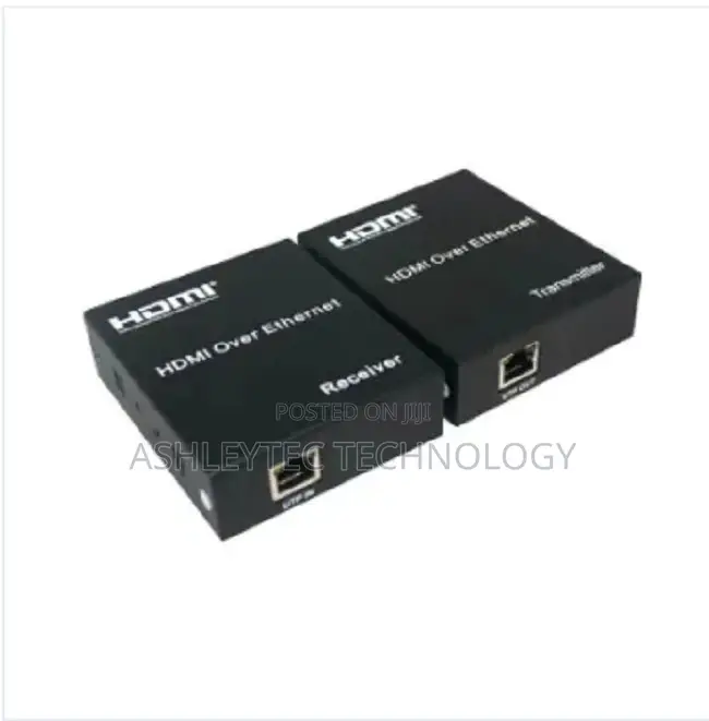HDMI Extender 120m Over TCP/IP