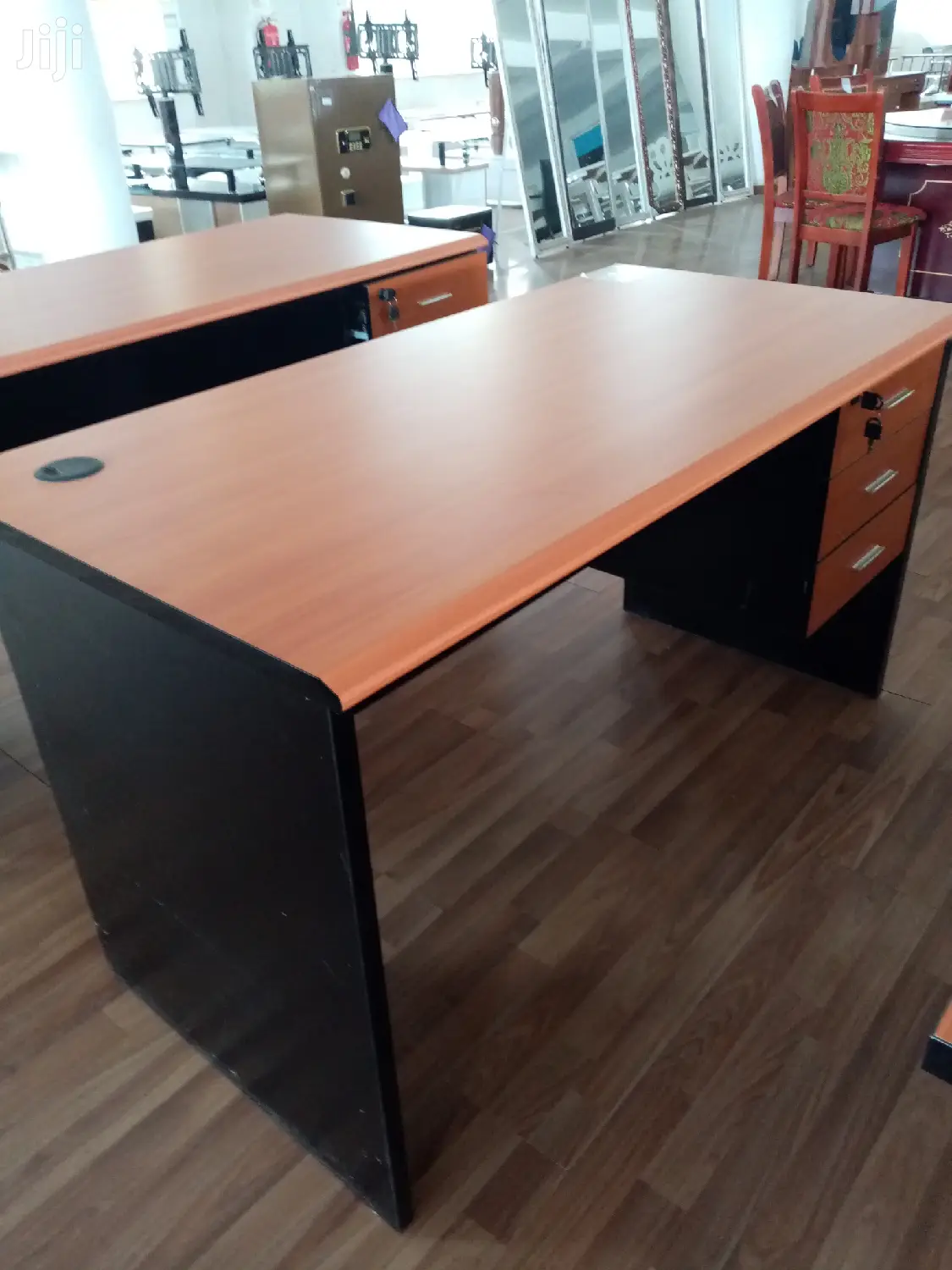 1.6m Office Desk