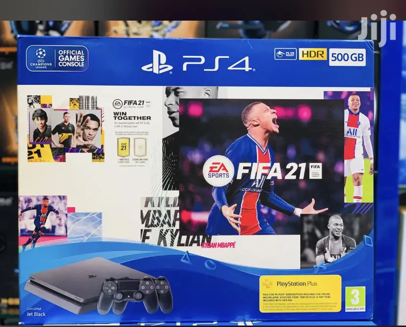 Sony PS4 FIFA 21 Bundle