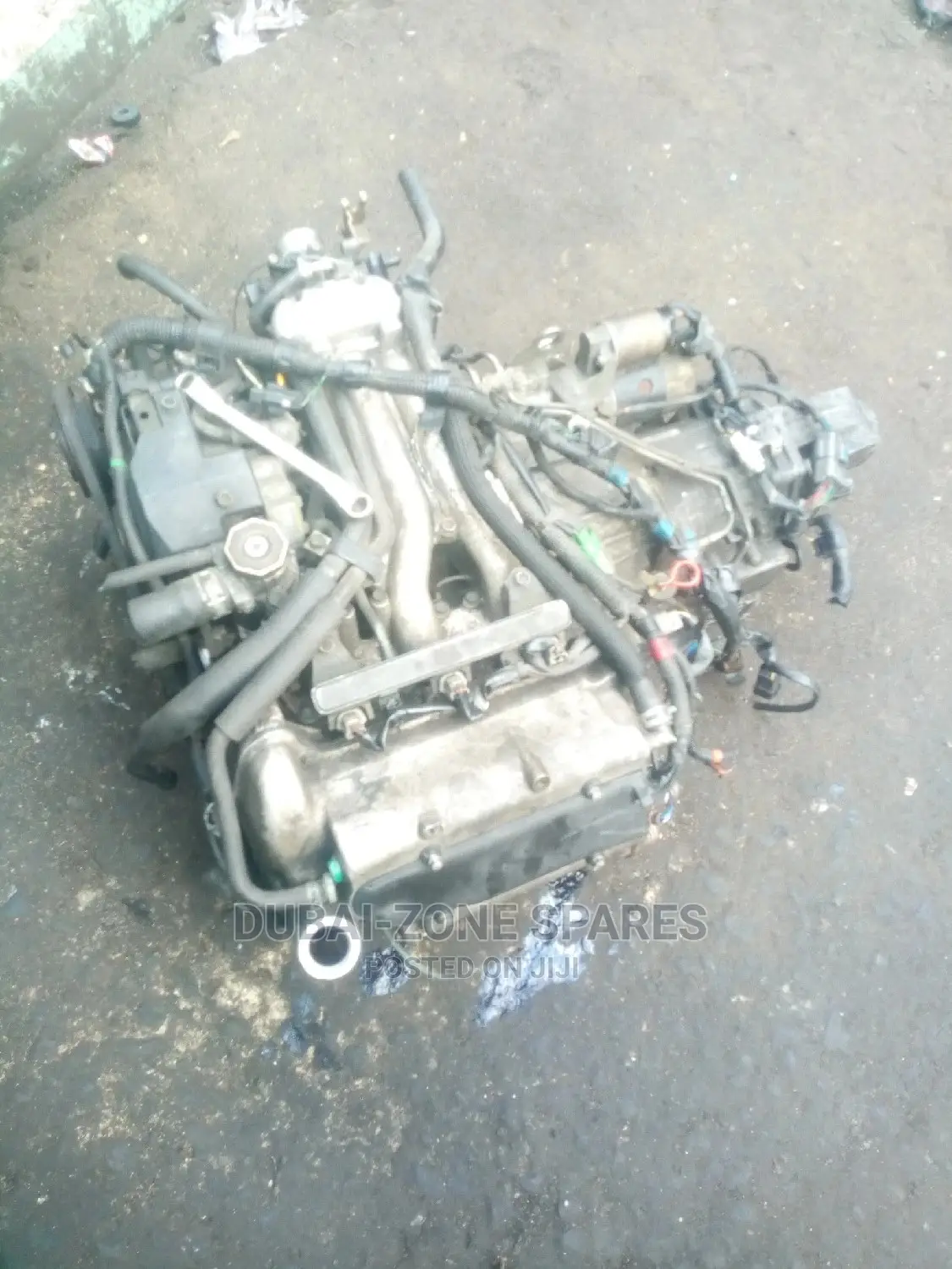 Zuzuki Swift, Alto, Every; Complete Engines With Gearbox.