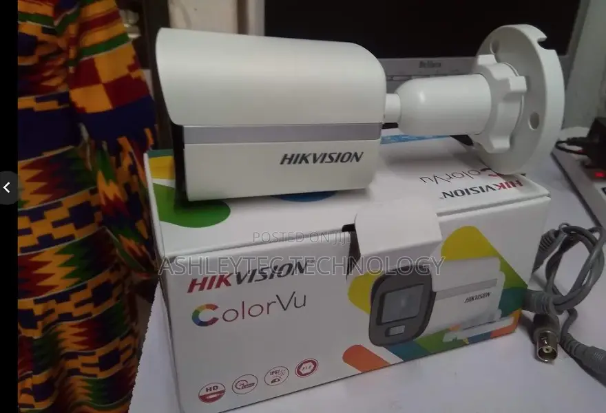 Hikvision Turbo HD Camera 1080P