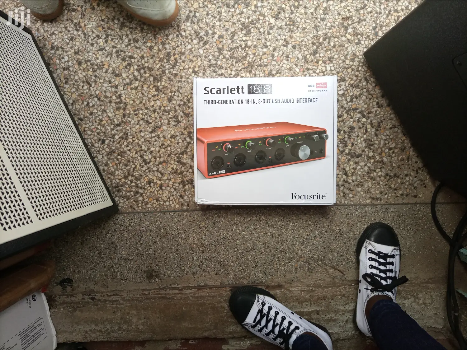 Scarlet 18i8 Soundcard