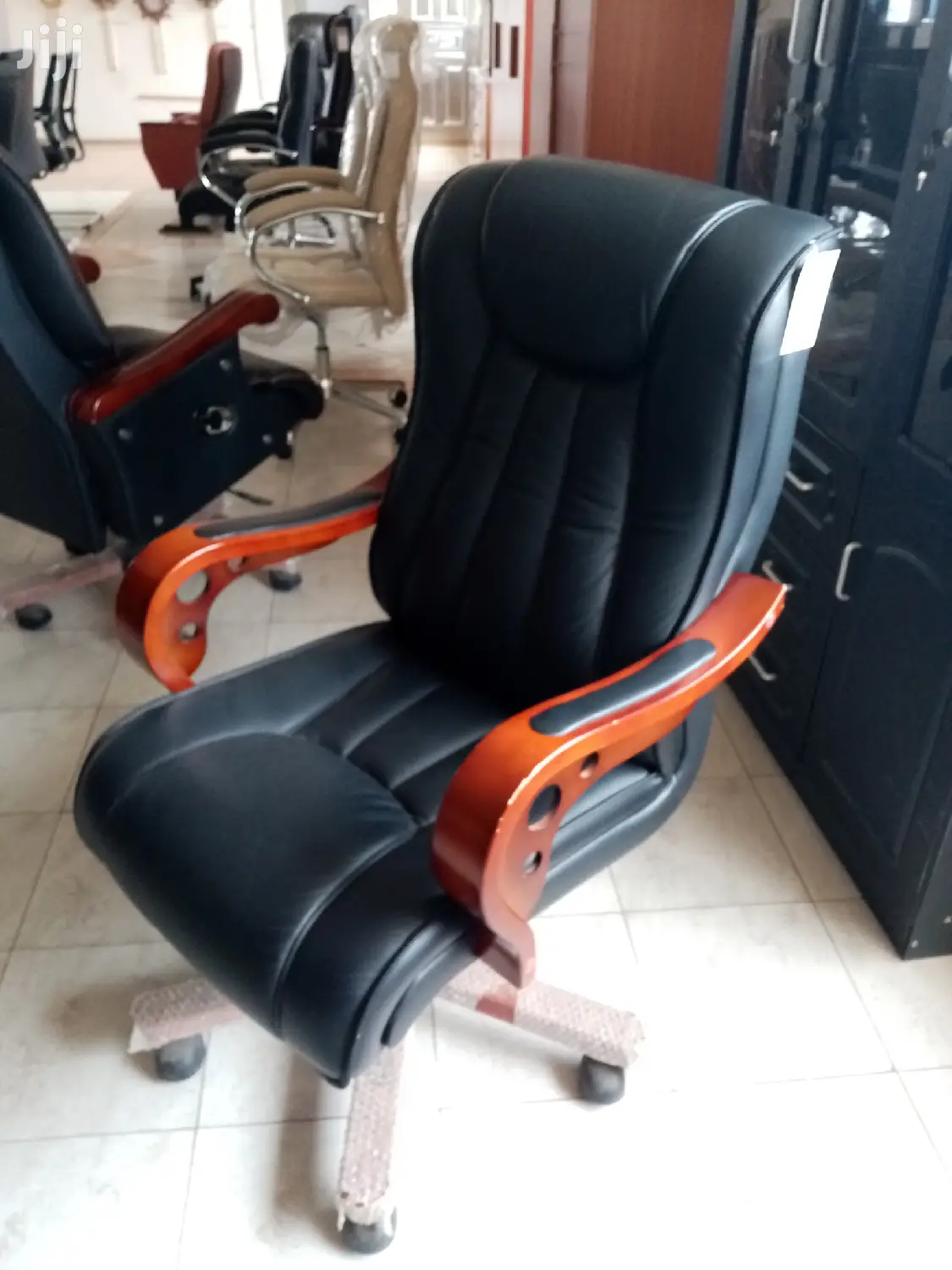 Ideal Office Chair