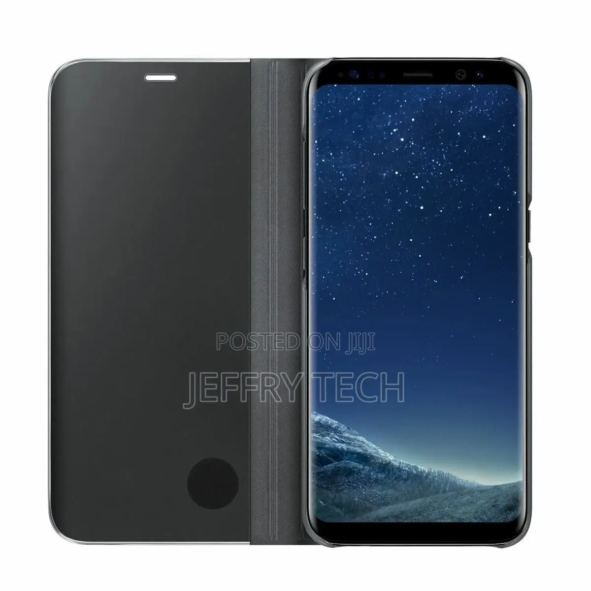 Samsung Galaxy S8 S9 + S10+View Mirror Flip S