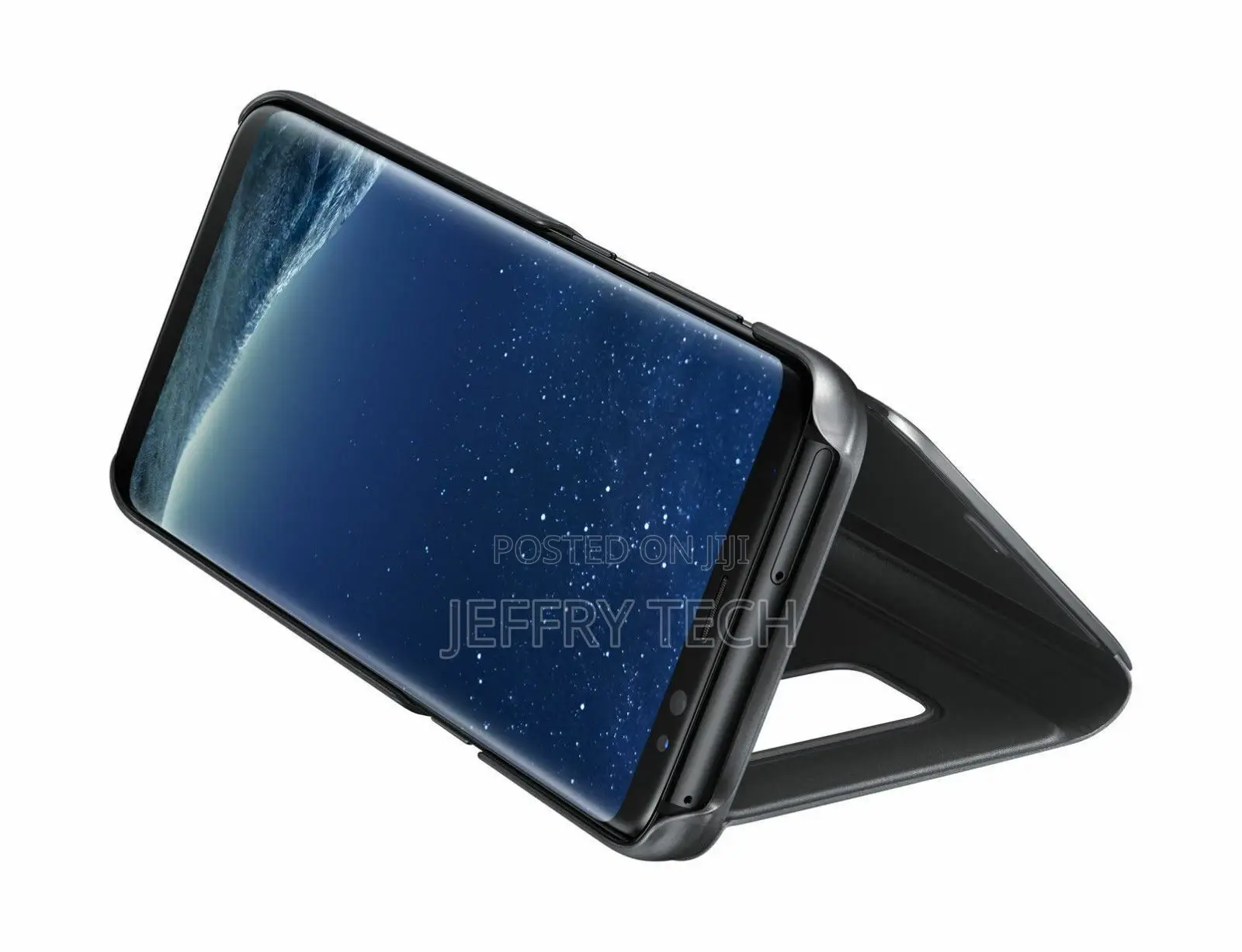 Samsung Galaxy S8 S9 + S10+View Mirror Flip S