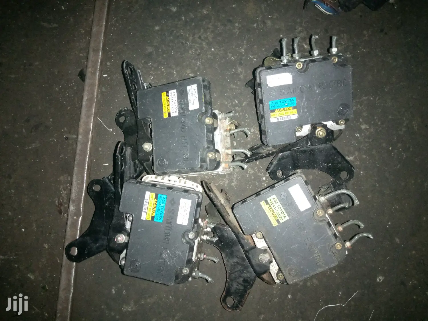 ABS Pump for Different Cars