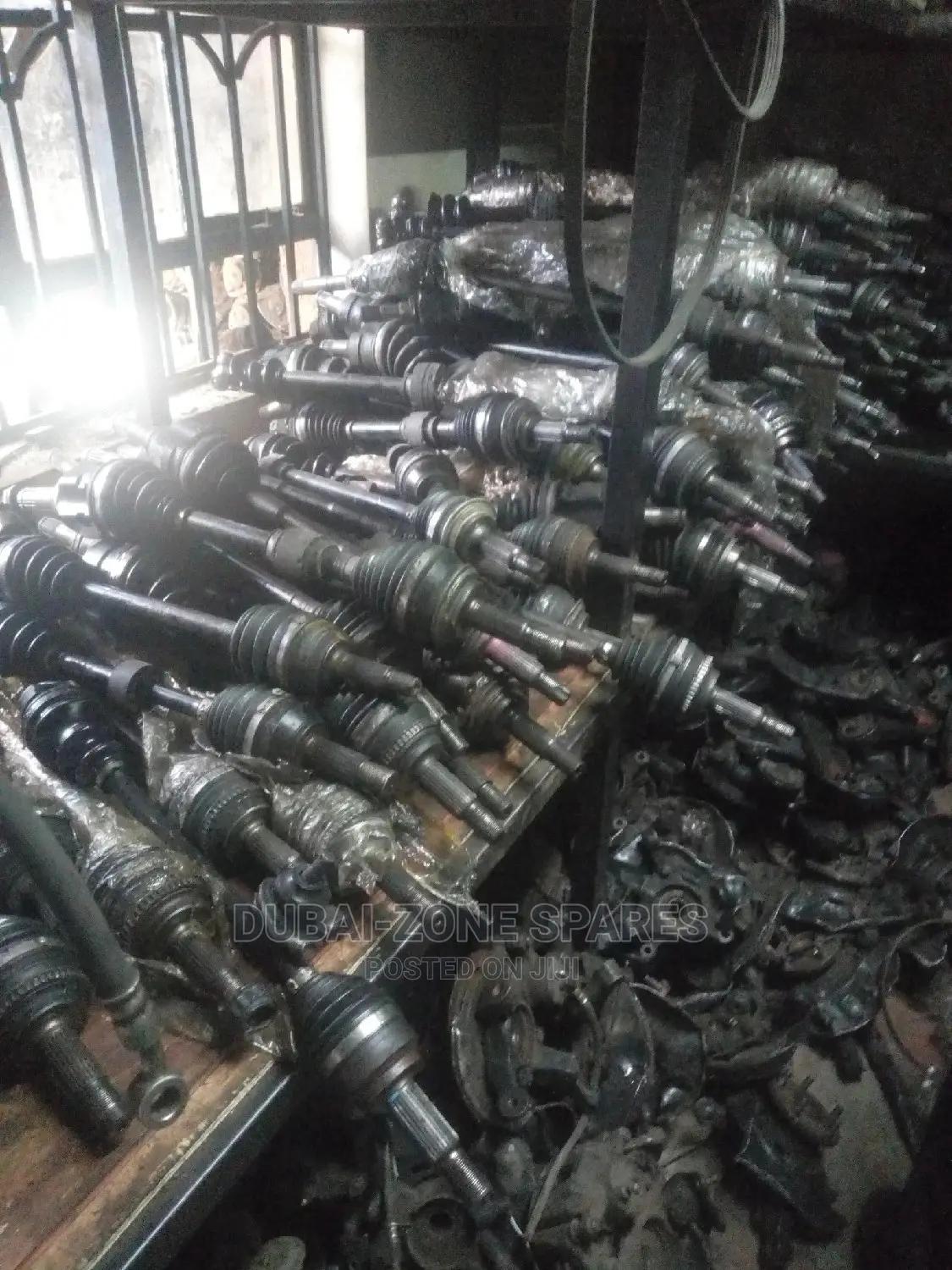 New Arrival Drive Shafts for All Japanese Vehicles.