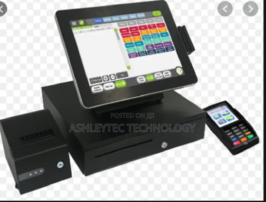 Point Of Sale For All Business Beauty