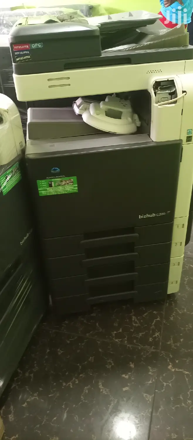 Limited Offer On Konica Minolta Bizhub C220 Photocopier Mach
