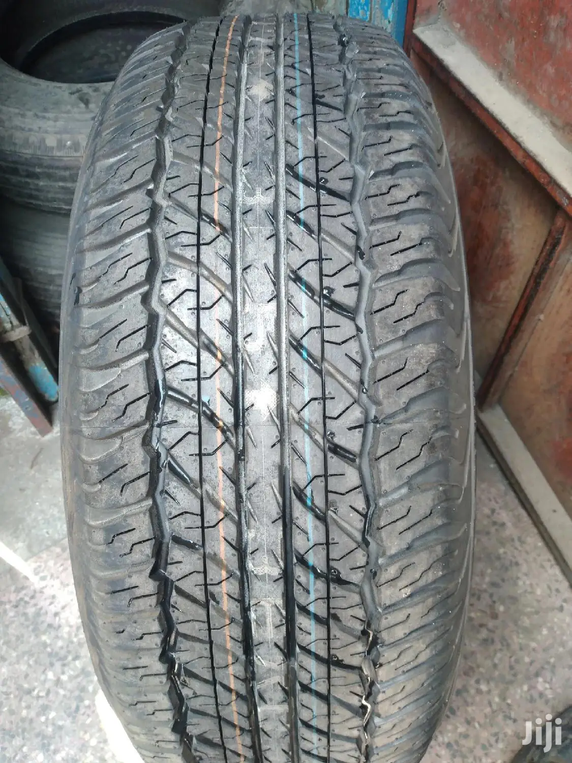 Dunlop Tires Sizes 265/65r17.