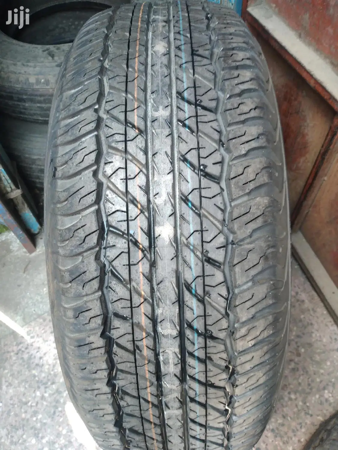 Dunlop Tires Sizes 265/65r17.