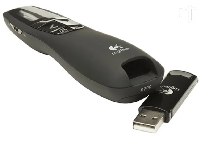 Logitech Wireless Presenter R700