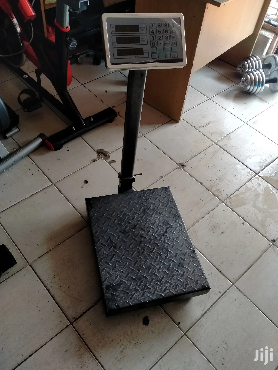 Digitalweighing Scale