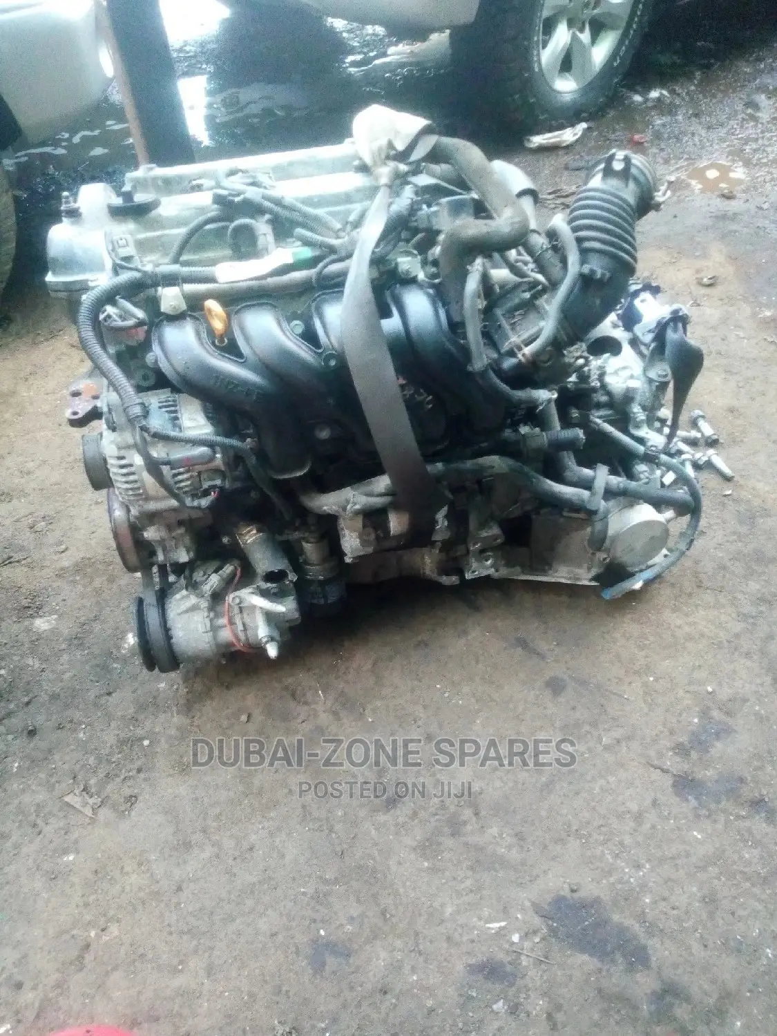 Kluger,Ipsum 2az Complete Engine.